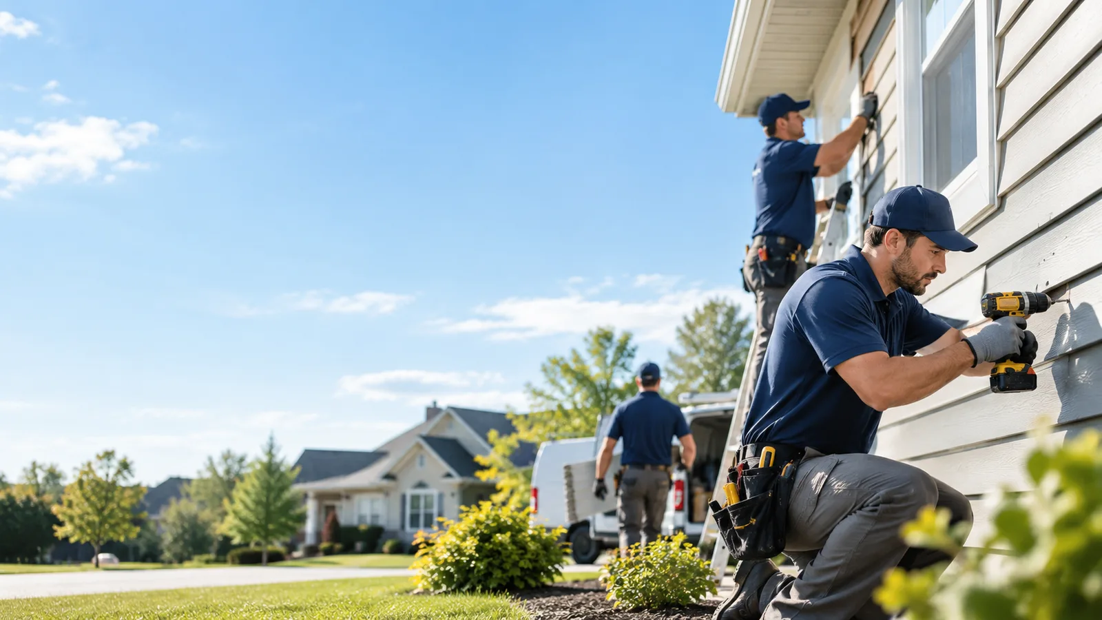 Partial Siding Replacement in Star, NC